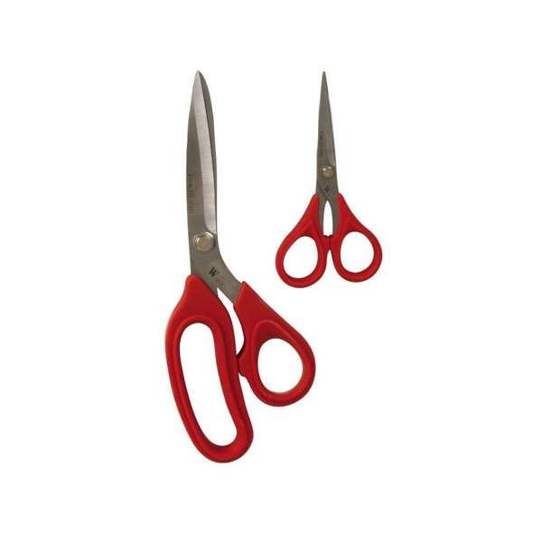 Crescent Wiss Home, Craft & Sewing Scissor Set - 2 Piece