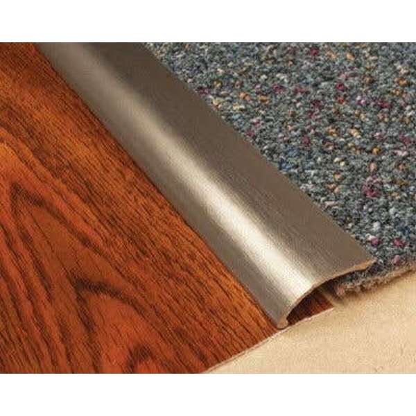 DTA Edge Transition Trim Bright Bronze 1.0M