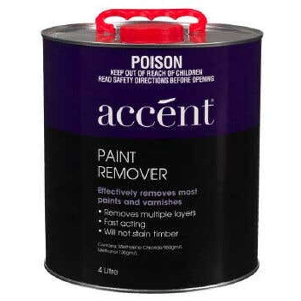 Accent Paint Remover 4L