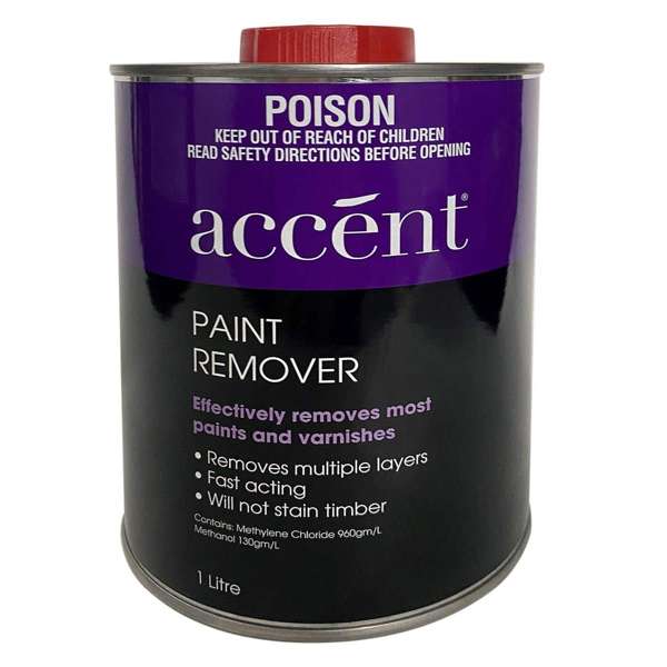 Accent Paint Remover 1L