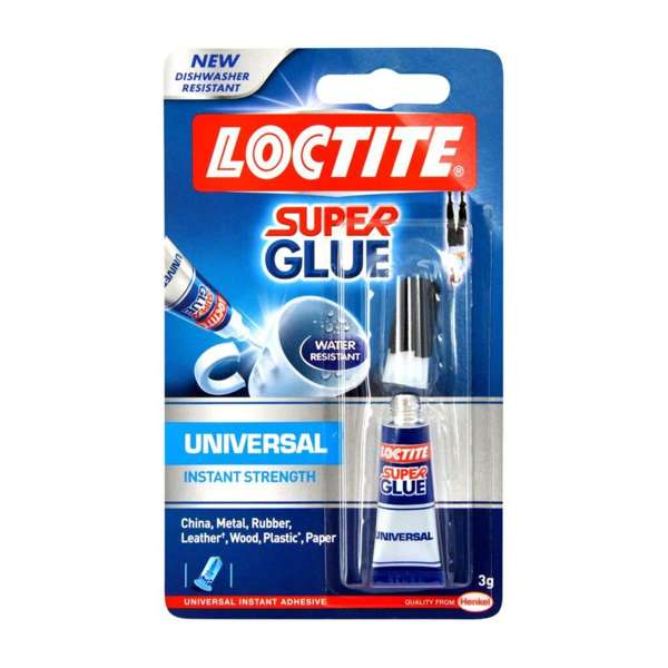 Loctite Super Glue Liquid 3g