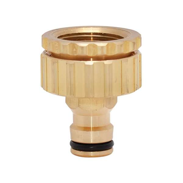 Neta Universal Tap Adaptor Brass 12mm