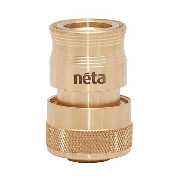 Neta EZ Hose Connector 12/18mm