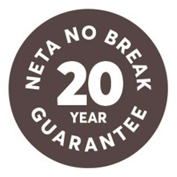 Neta Brass Screw-on Jumbo Nozzle 3/4"