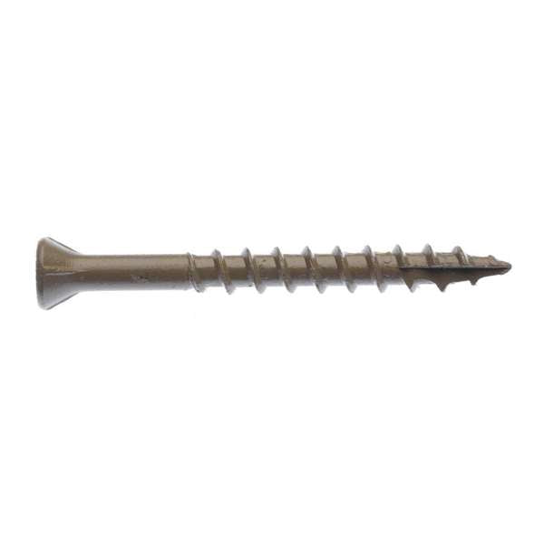 Buildex Decking Screws T17 Climacoat 10 - 8 x 50mm - 500 Pack