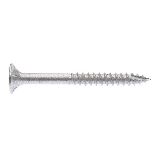 Zenith Bugle Batten Screws Galvanised 14G x 65mm - 25 Pack