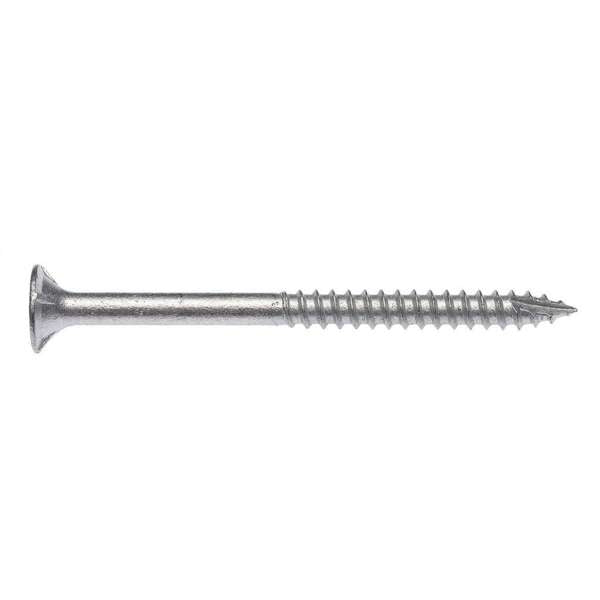 Zenith Bugle Batten Screws Galvanised 14G x 85mm - 25 Pack