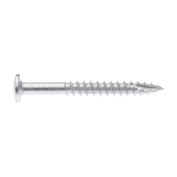 Zenith T17 Timber Wafer Head Screw 10-12 x 45mm - 13 Pack