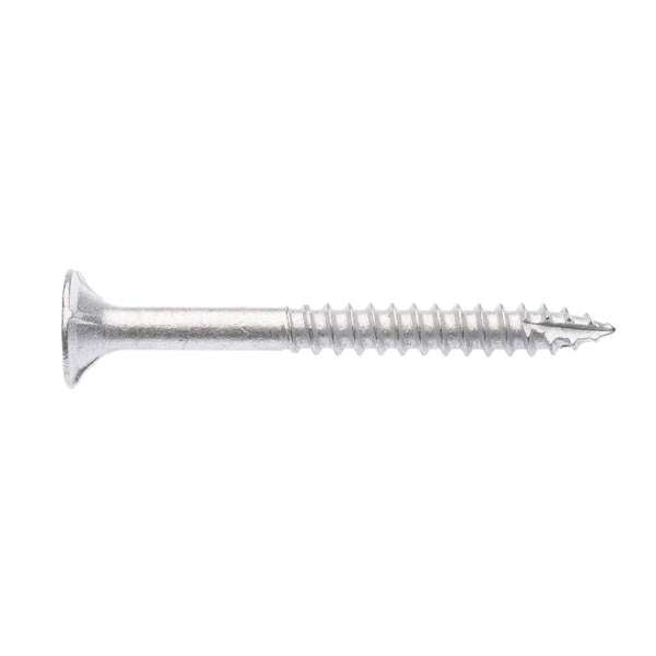 Zenith Bugle Batten Screws Galvanised 14G x 65mm - 100 Pack