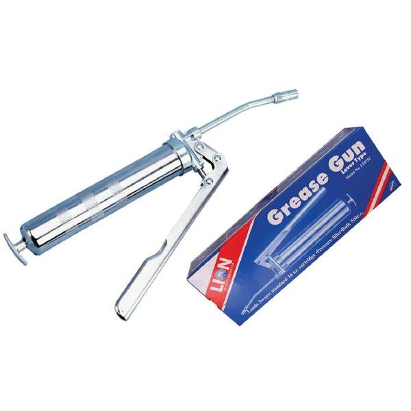 Lion Lever Type Grease Gun