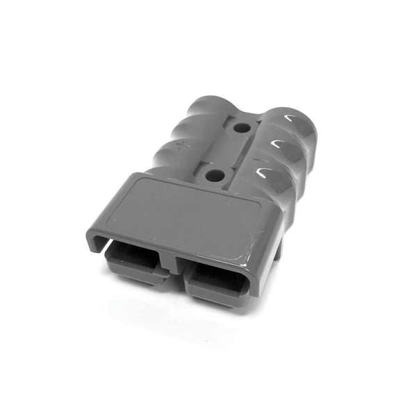 Lion Premium 50Amp Connector Grey