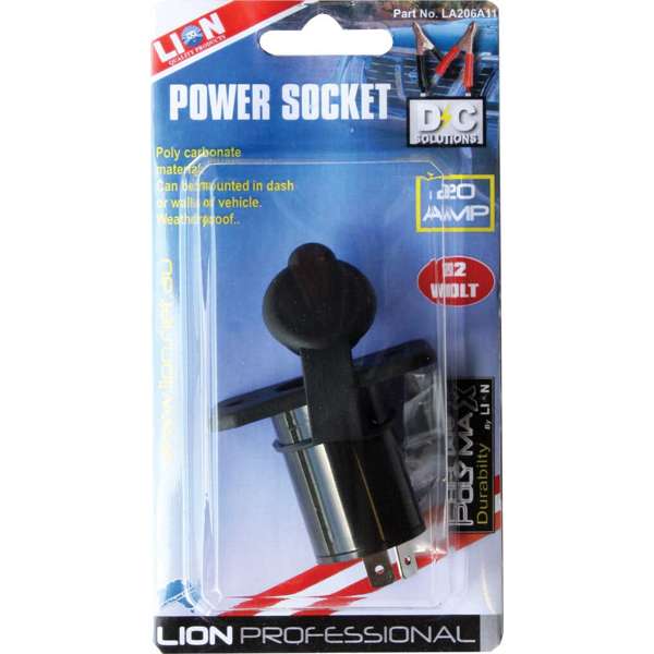 Lion Interior Power Socket 12V