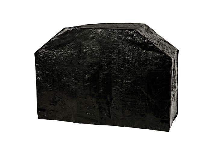 Cover Bbq Medium 4B Hood Economy Grillman