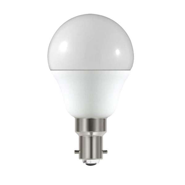 Mirabella LED Fancy Round Globe 5.5W SBC Warm White