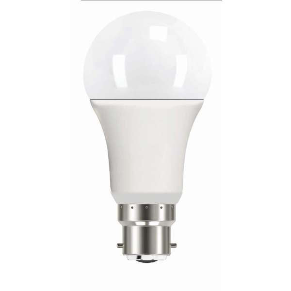 Mirabella 15W LED GLS Globe Bayonet Dimmable Warm White