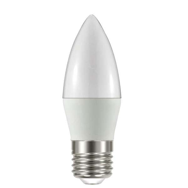 Mirabella LED Candle Globe 5.5W ES Cool White