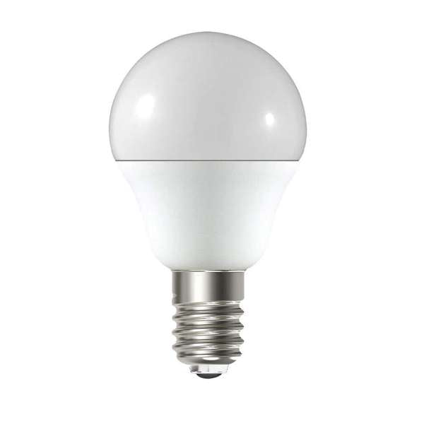 Mirabella LED Fancy Round Globe 5.5W SES Cool White