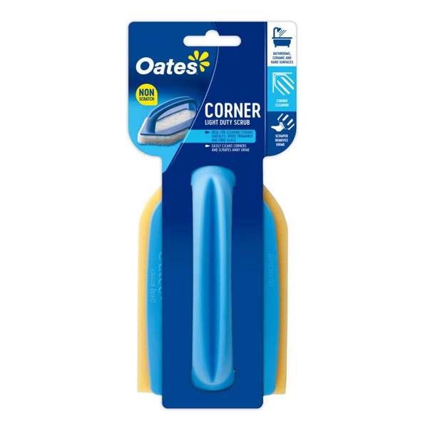 Oates Corner Light Duty Scrub