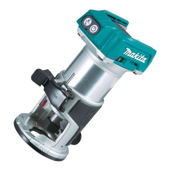 Makita 18V Brushless Laminate Trimmer Skin