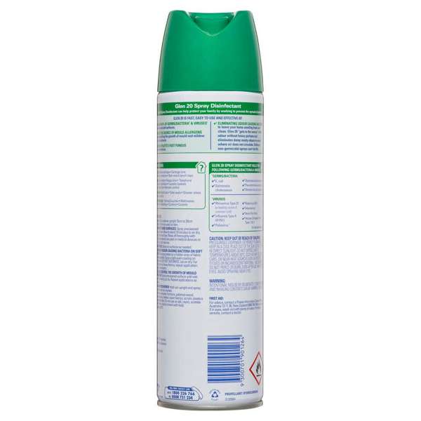 Glen 20 All-In-One Disinfectant Spray Country Scent 375g