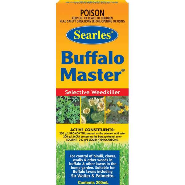 Searles Herbicide Buffalo Master 200ml