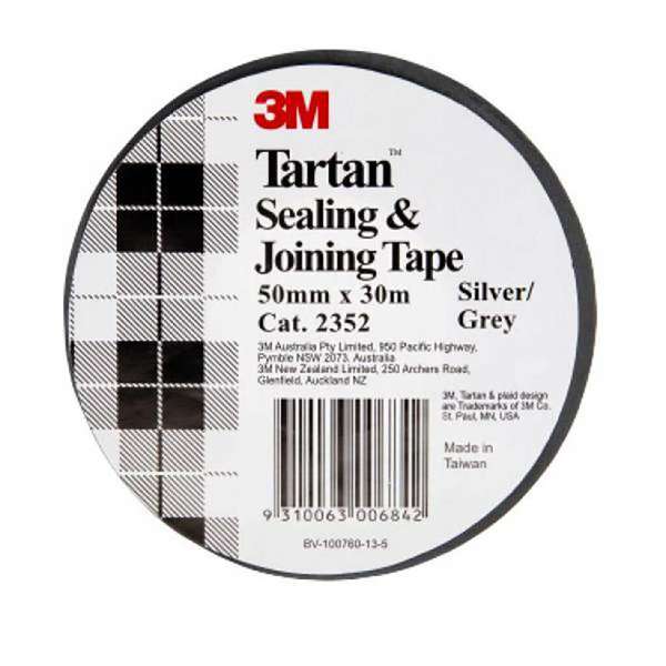 3M Tartan Sealing Joining Tape 50mm x 30m