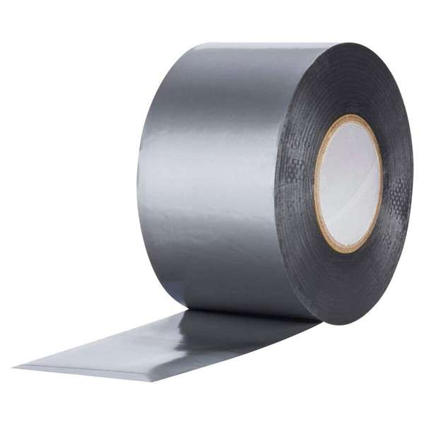 3M Tartan PVC Duct Tape Silver 50mm x 30m