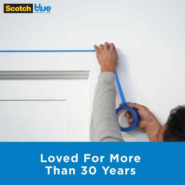 ScotchBlue Original Multi-Surface Masking Tape 24mm x 55m