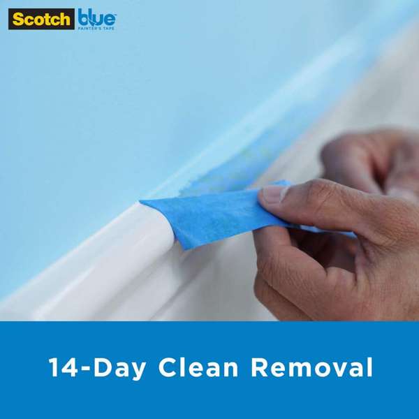 ScotchBlue Original Multi-Surface Masking Tape 24mm x 55m