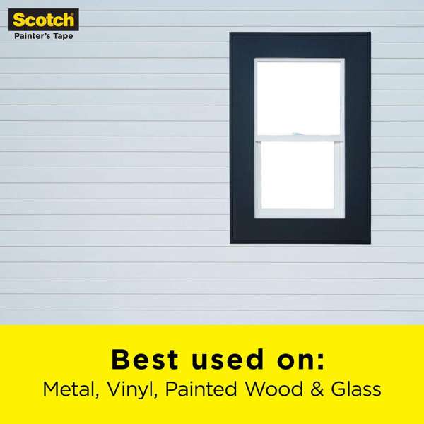 ScotchBlue Exterior Surface Painter‚Äö√Ñ√¥s Tape 36mm x 41m