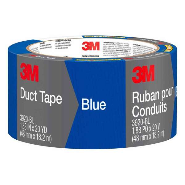 Scotch Duct Tape Blue 48mm x 18.2m