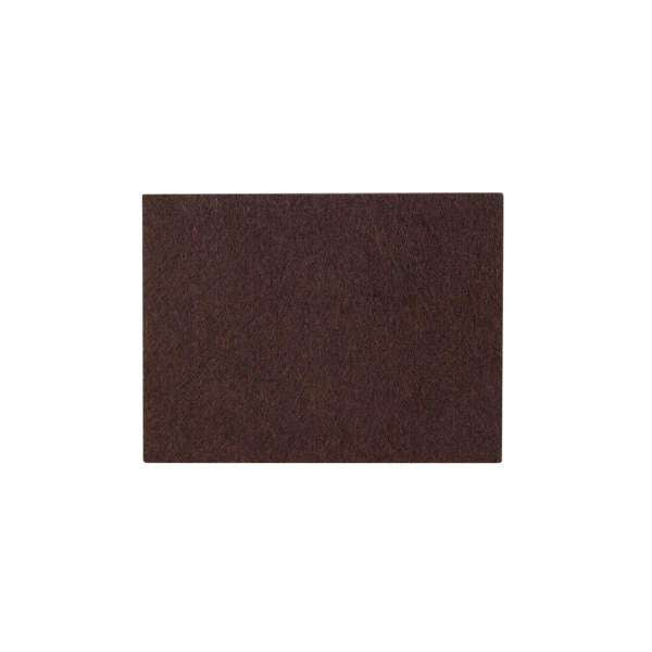 Cold Steel Felt Protectors Sheet Brown 114 x 152mm - 2 Pack