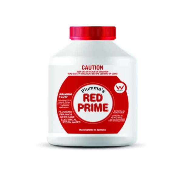 Plumma's Red Priming Fluid 125ml