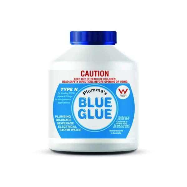 Plumma's Blue Glue Type N Solvent Cement 125ml