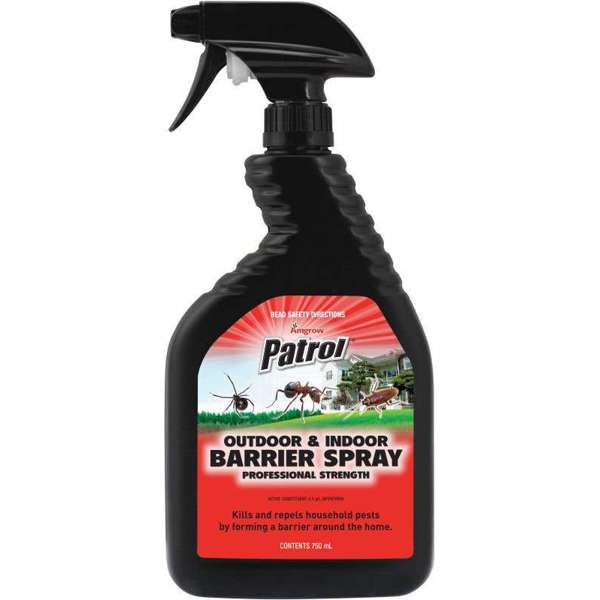 Amgrow Patrol Insecticide Barrier Spray 750ml