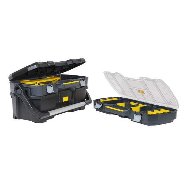 Stanley Tote with Organiser 24"