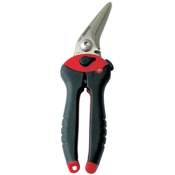 Sidchrome Heavy Duty Bent Universal Shears