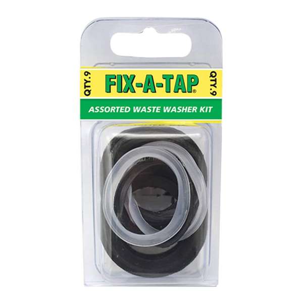 Fix-A-Tap Waste Washer Replacement Kit