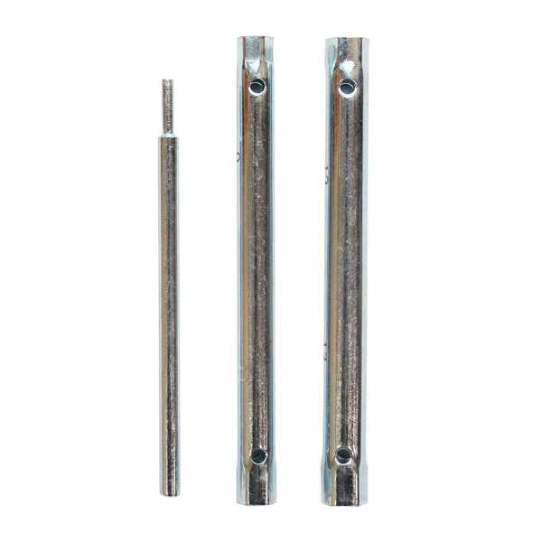 Fix-A-Tap Mixer Tap Spanner Set - 4 Piece