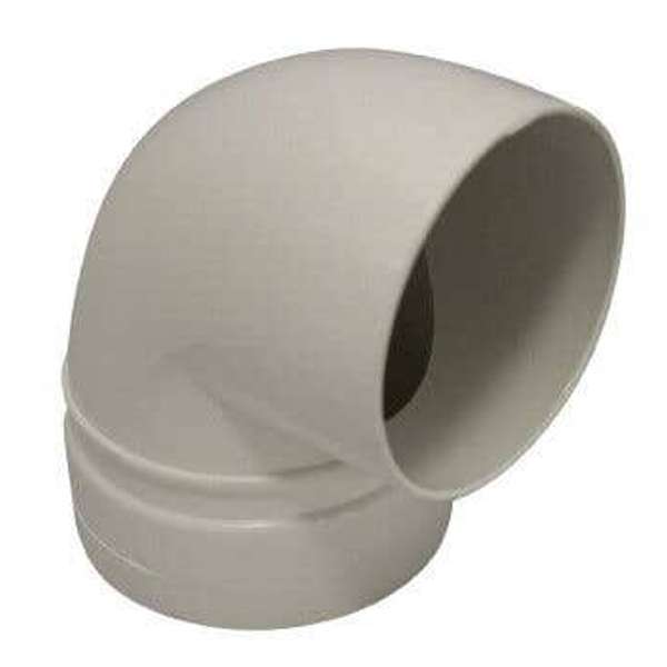 Holman PVC Stormwater Elbow M&F 90 Degree 90mm