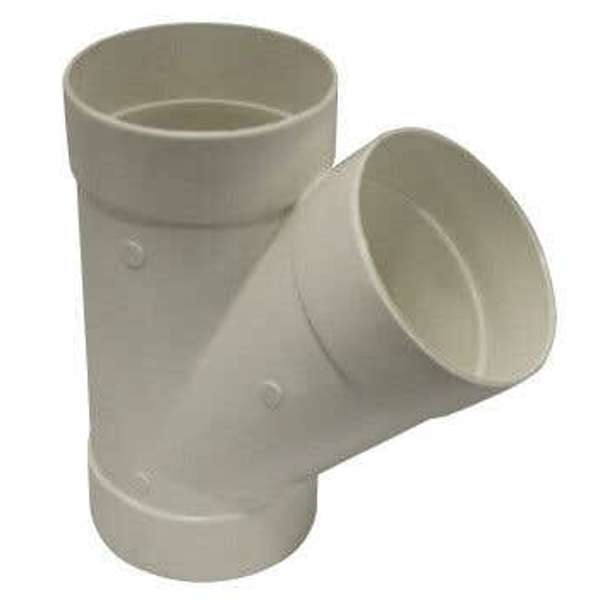 Holman PVC Stormwater Junction 45 Degree 90mm