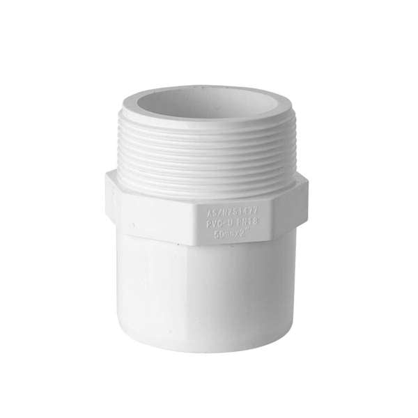 Holman PVC Pressure Valve Take Off Adaptor 50mm x 2"