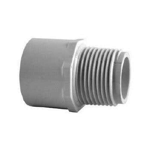 Holman PVC Pressure Socket Valve 32mm x 1 1/4 Inch