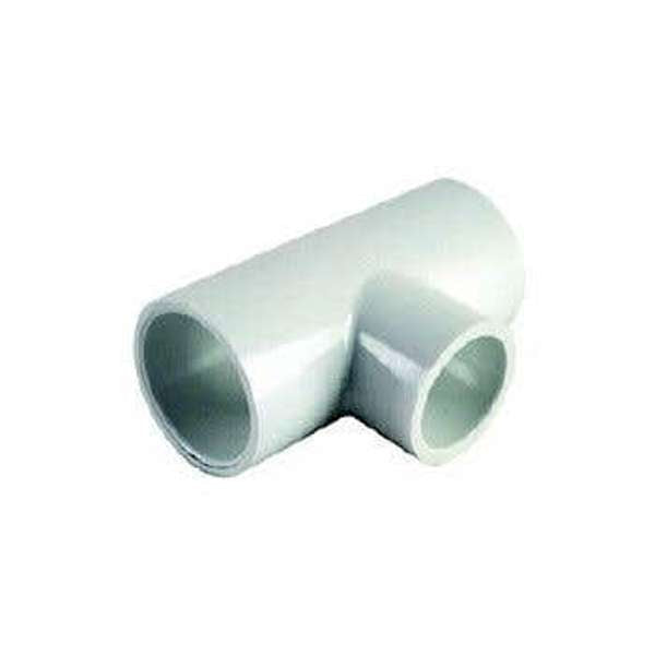 Holman PVC Pressure Reducing Tee 32mm x 25mm