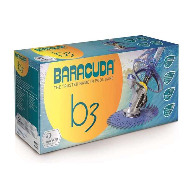 Baracuda B3 Automatic Pool Cleaner