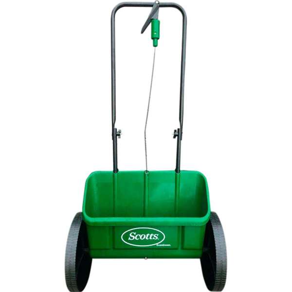 Scotts EvenGreen Drop Spreader