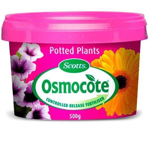 Scotts Osmocote Potted Plants Fertiliser 500g