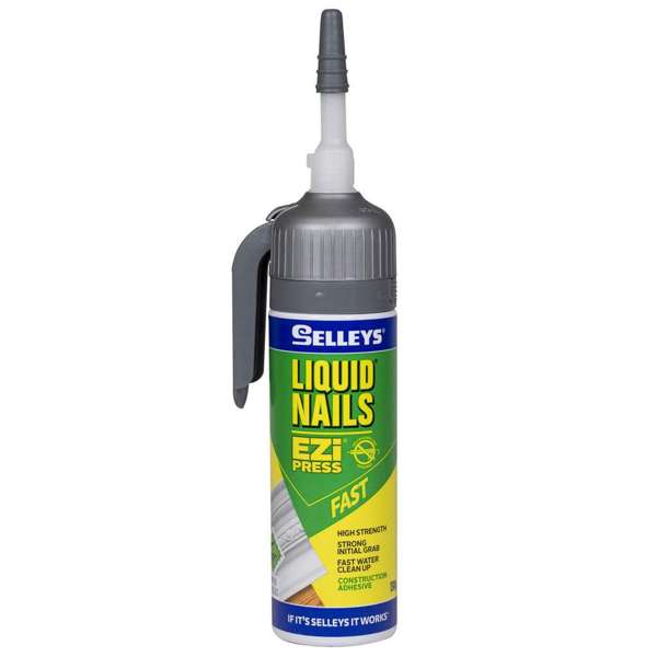 Selleys Ezi Press Liquid Nails 130g