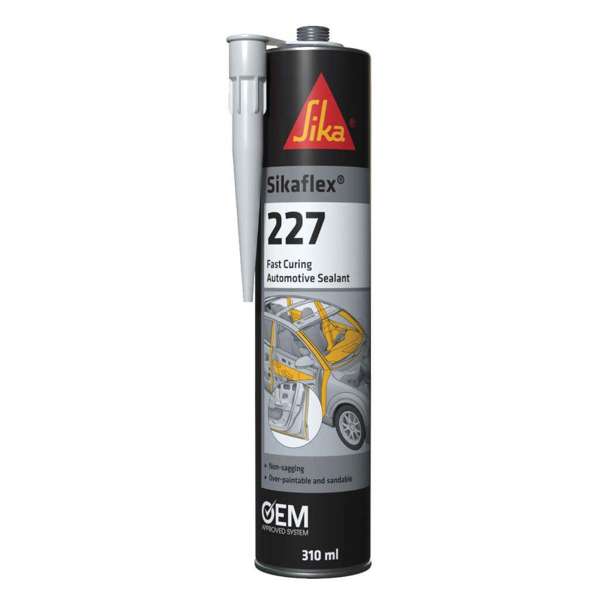 Sika Sealant Sikaflex 227 Automotive Black 310ml