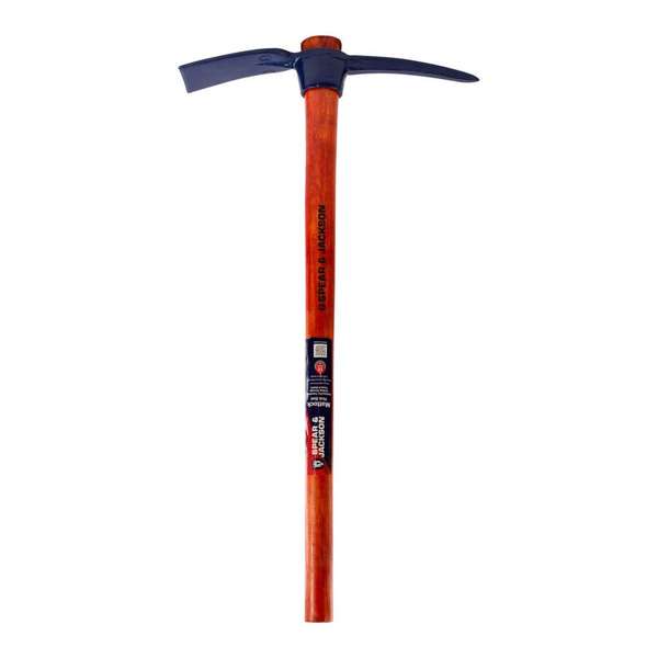 Spear & Jackson Mattock Pick End Timber Handle